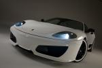 Ferrari 360 Modena Su Misura F101 by Fenice Milano 2008 года